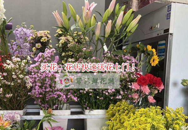 永年区买花,永年区花店快速送花上门!